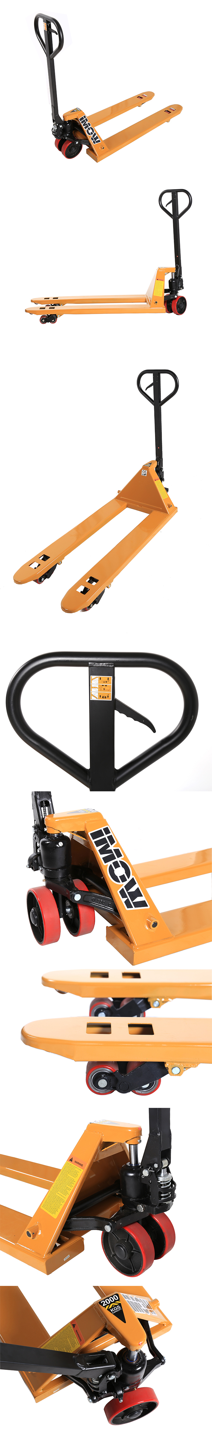 手動液壓搬運車